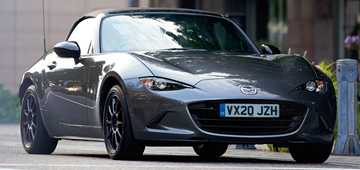 Mazda Announces Special Edition MX-5 R-Sport, Limited To 150 Examples