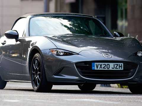 Mazda Announces Special Edition MX-5 R-Sport, Limited To 150 Examples