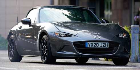 Mazda Announces Special Edition MX-5 R-Sport, Limited To 150 Examples