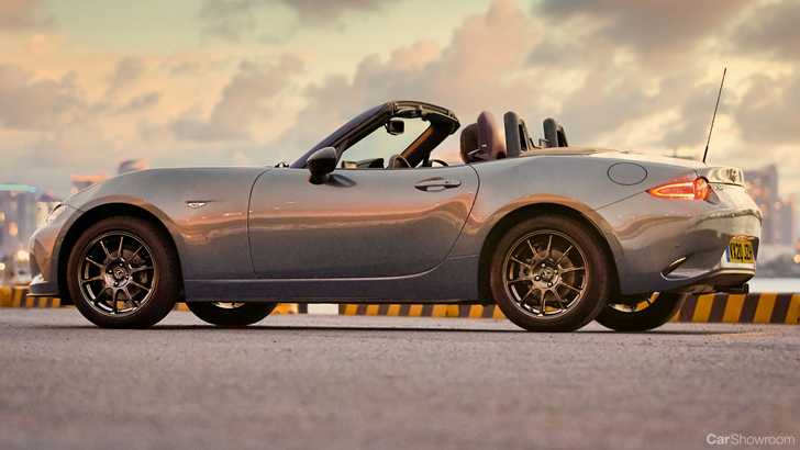 Mazda Announces Special Edition MX-5 R-Sport, Limited To 150 Examples