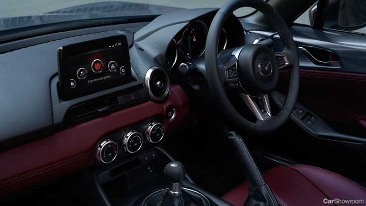 Mazda Announces Special Edition MX-5 R-Sport, Limited To 150 Examples