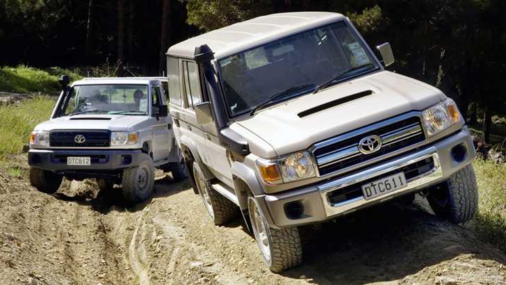 The End Of Toyota’s V8 Is Nigh, To Be Replaced With Turbo V6 Engines: Report