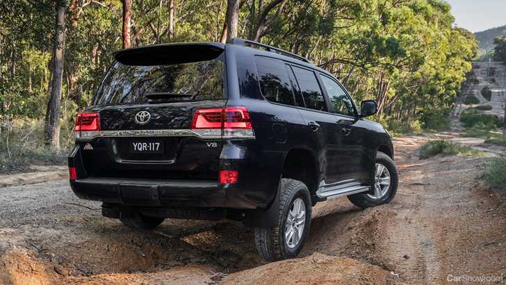The End Of Toyota’s V8 Is Nigh, To Be Replaced With Turbo V6 Engines: Report