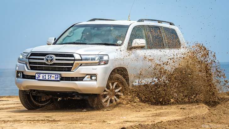 The End Of Toyota’s V8 Is Nigh, To Be Replaced With Turbo V6 Engines: Report
