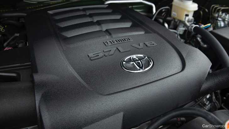 The End Of Toyota’s V8 Is Nigh, To Be Replaced With Turbo V6 Engines: Report