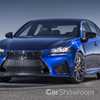 Lexus Announces The End Of The GS Saloon