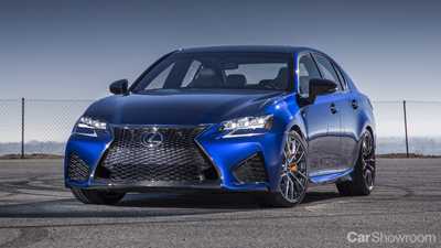 Lexus Announces The End Of The GS Saloon