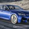 Lexus Announces The End Of The GS Saloon