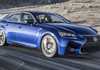 Lexus Announces The End Of The GS Saloon