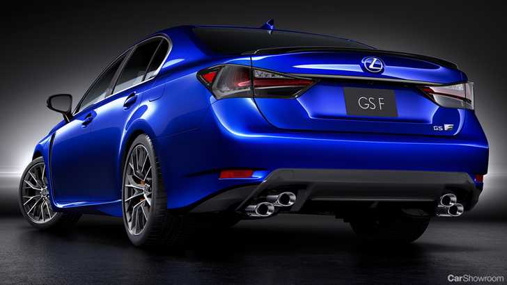 Lexus Announces The End Of The GS Saloon