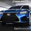 Lexus Announces The End Of The GS Saloon