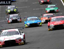 Audi Sport Will Pull Out From DTM After 2020, Formula E Takes Centre Stage