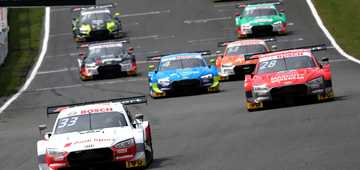 Audi Sport Will Pull Out From DTM After 2020, Formula E Takes Centre Stage