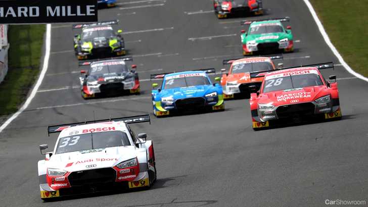 Audi Sport Will Pull Out From DTM After 2020, Formula E Takes Centre Stage