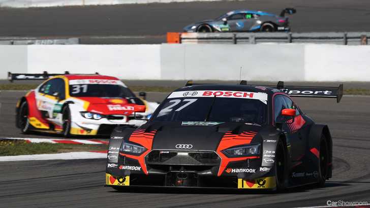 Audi Sport Will Pull Out From DTM After 2020, Formula E Takes Centre Stage