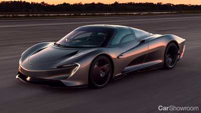 McLaren Speedtail’s Electrified Powertrain Detailed