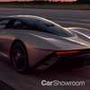 McLaren Speedtail’s Electrified Powertrain Detailed