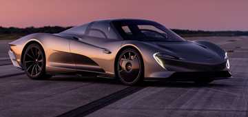 McLaren Speedtail’s Electrified Powertrain Detailed