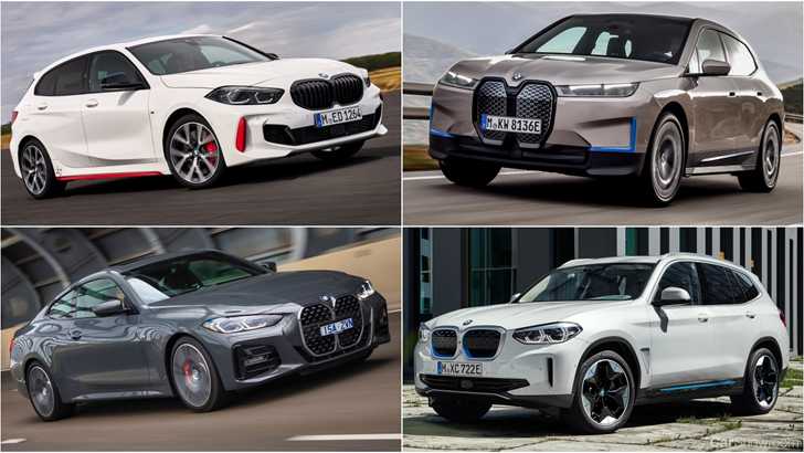 2021’s Comprehensive Guide To Every New Car In Australia V2