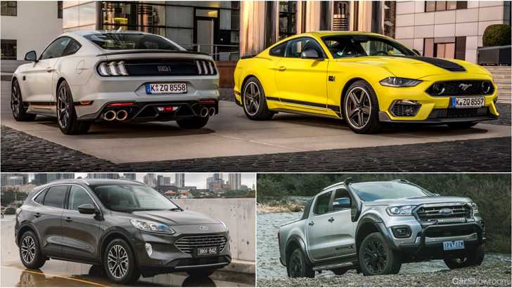 2021’s Comprehensive Guide To Every New Car In Australia V2
