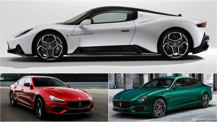 2021’s Comprehensive Guide To Every New Car In Australia V2