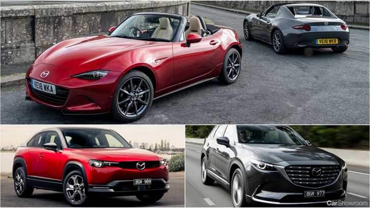 2021’s Comprehensive Guide To Every New Car In Australia V2