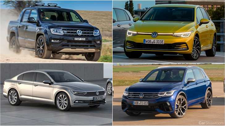 2021’s Comprehensive Guide To Every New Car In Australia V2