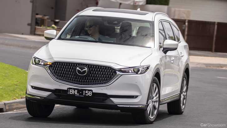 Seven-Seaters You Can Buy In 2021 For Under $40k