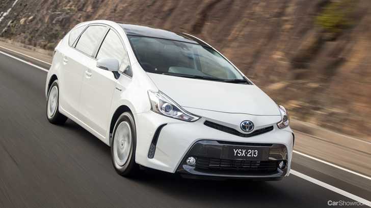Seven-Seaters You Can Buy In 2021 For Under $40k