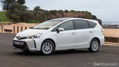 Seven-Seaters You Can Buy In 2021 For Under $40k