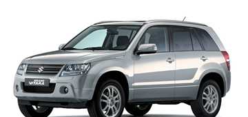 2011 SUZUKI GRAND VITARA