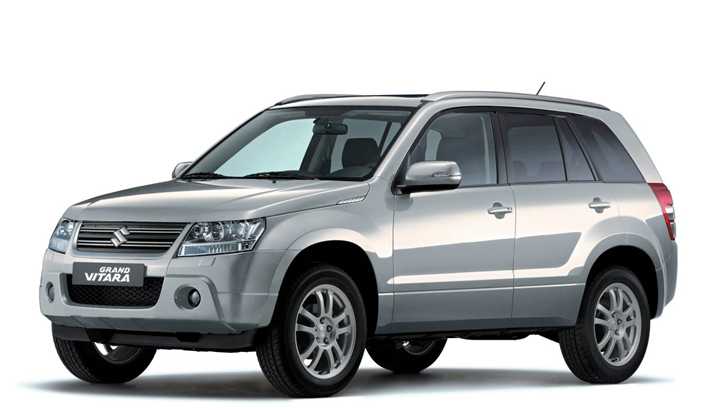 2011 SUZUKI GRAND VITARA