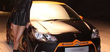 2011 CITROEN DS3