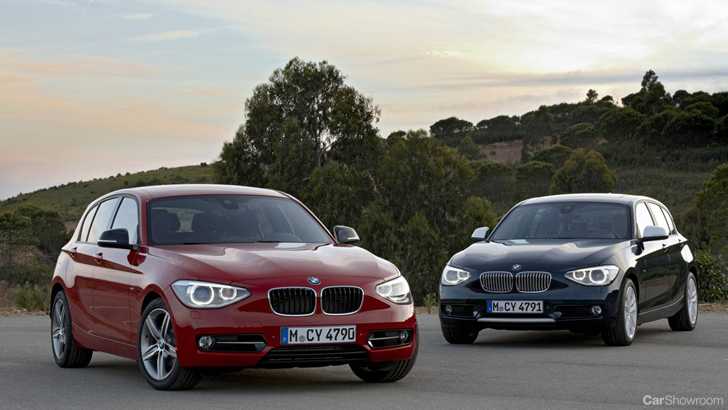 2011 BMW 1