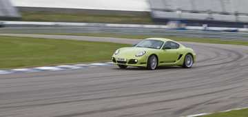 2011 PORSCHE CAYMAN
