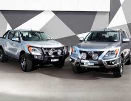 2011 MAZDA BT50