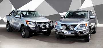 2011 MAZDA BT50