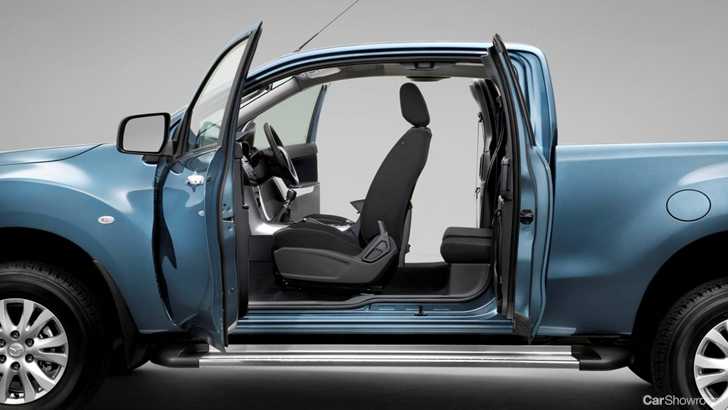 2011 MAZDA BT50