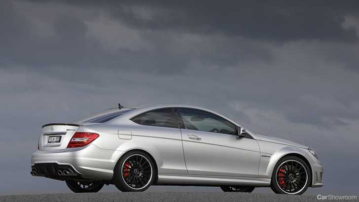 2011 MERCEDES-BENZ C63