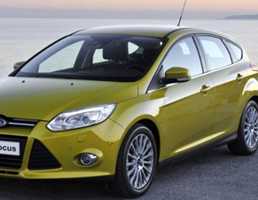 2011 FORD FOCUS