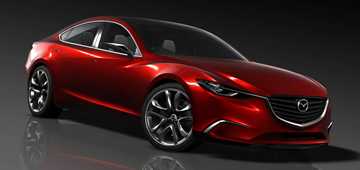 2011 MAZDA