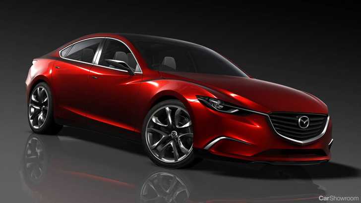 2011 MAZDA