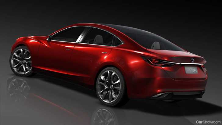 2011 MAZDA