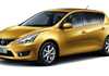 2011 NISSAN TIIDA