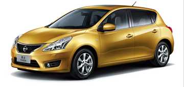 2011 NISSAN TIIDA