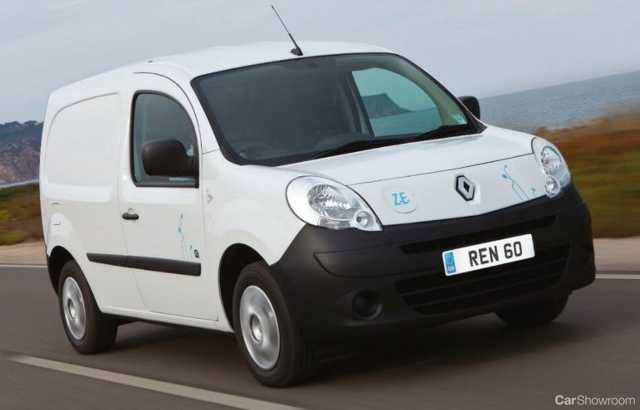 2011 RENAULT KANGOO