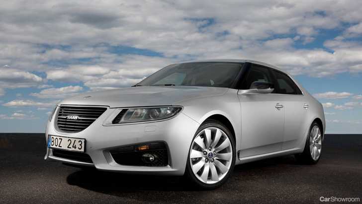 2011 SAAB