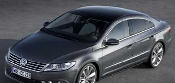 2011 VOLKSWAGEN PASSAT CC