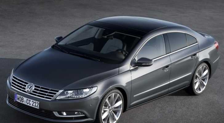 2011 VOLKSWAGEN PASSAT CC