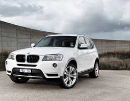 2011 BMW X3